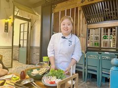 -手选潮汕鲜牛肉火锅(二七广场店)