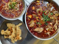 麻辣冒烤鸭-蓉三少冒烤鸭·四川小吃集(北京首店)