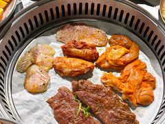 -火叮叮自助烤肉·现切牛肉(茂业店)