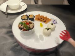 -外滩三号餐厅·创意中餐