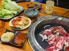 -玖泉里烤肉