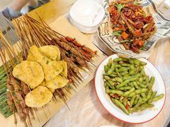 -郑记•不夜城烧烤•龙虾•虾蟹(黄鹤楼店)