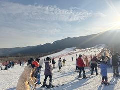 -北京西山滑雪场