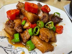 -洪福饭店·十八年老店