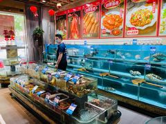 水产区-强记海鲜·大排档(蛇口新街店)