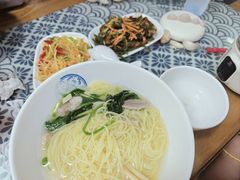 -鲁毓鲜蓬莱小面(黄山路店)