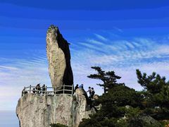 -黄山风景区