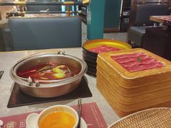 -一绪に寿喜烧(荟聚店)