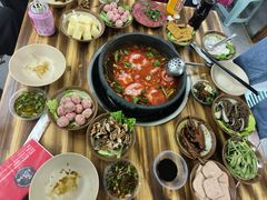 -笔记安顺夺夺粉火锅