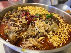 -蓉三少冒烤鸭·四川小吃集(北京首店)