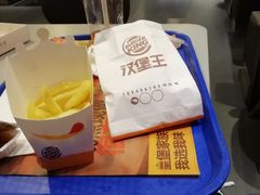 -汉堡王(上海虹口龙之梦)