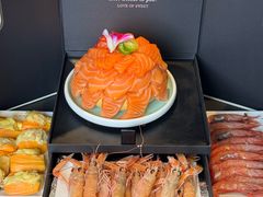 -乔哥铭洋海鲜自助(皇城恒隆广场店)