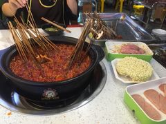 -钢管厂歆瑞源油卤串串香(春熙路太古里店)