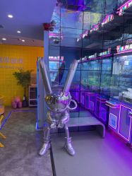 -神奇动物撸宠馆·羊驼·小浣熊·异宠(豫园店)