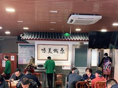 大堂-柴氏风味斋(甘家口店)