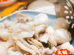 脆肉鲩鱼片-淘米捞·米汤脆鲩鱼火锅(福田皇岗店)