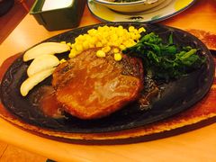 -萨莉亚意式餐厅(新洲佐阾新邑店)