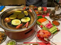 -西塔老太太泥炉烤肉(川沙百联店)