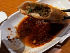 -左邻右舍褡裢火烧(石榴园店)