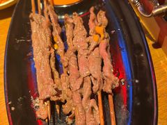 湿辣牛肉-蚝太郎 • 海鲜烧烤(Upark店)