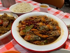 -江味龙虾馆·裸蓝龙虾(南山店)