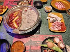 -牛New寿喜烧(中山公园龙之梦店)