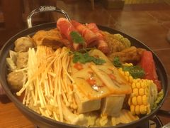 -暖食光·台式家庭餐厅·生日主题店(万达店)