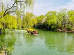 -济南大明湖景区