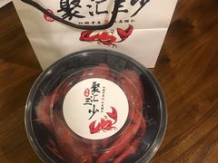-聚汇三少·龙虾·中餐厅(莫邪路新天地店)