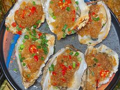 -86烧烤 | 江湖菜(石人总店)