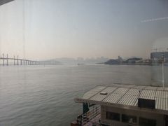 -澳门外港客运码头(轮渡站)