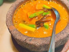 滚泥豆腐-锦府盐帮·李宅(领展购物广场中关村店)