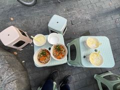 -鹏记热干面生烫牛肉(玫瑰苑店)