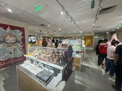 -泡泡玛特POPMART(崇文门国瑞城店)