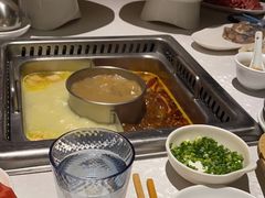 -巴奴毛肚火锅(九洲店)
