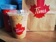 -Tims天好咖啡·贝果(融科创意中心店)