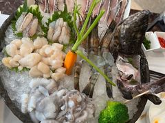 海鲜拼盘-红鼎豆捞(临江大道店)