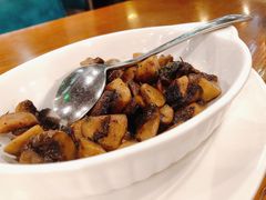 扒烤蘑菇-弗兰克牛排西餐厅Ribone steak house(柠檬花园店)
