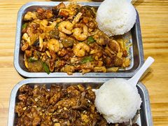 -老姑砂锅·烧烤天津菜(体北道店)