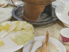 -鑫来顺大铜锅涮羊肉(中山门旗舰店)