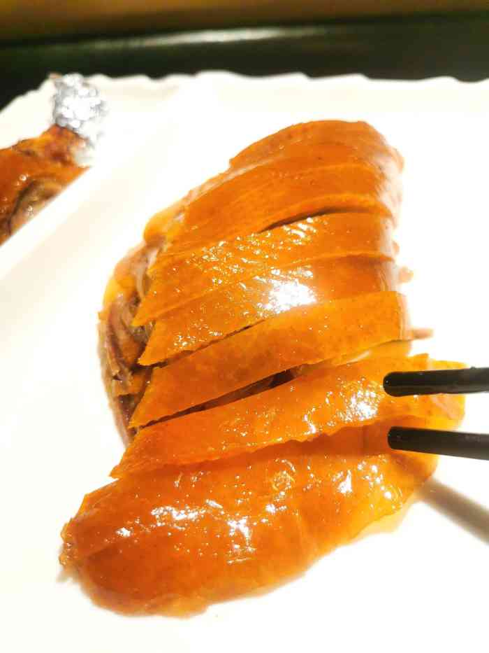 湖锦酒楼·烤鸭坊(后湖金桥永旺店)-"下大雨带爸妈出来溜达溜达,话说