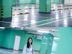 -合生汇购物中心-停车场