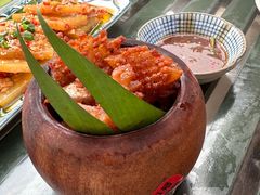 -浩海火烧云傣家菜(蓝港店)