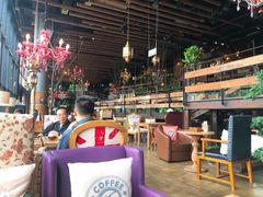 大堂-咖梦餐厅 COMENG RESTAURANT