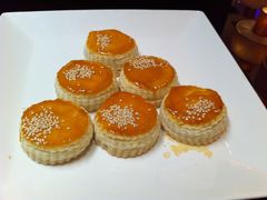 榴莲酥-长兴楼饭店