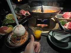 -湊湊火锅·茶憩(新中关购物中心店)