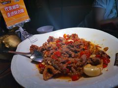 -炊烟小炒黄牛肉(东庆街店)