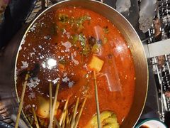 -柿子树炭烤羊腿(金台路店)