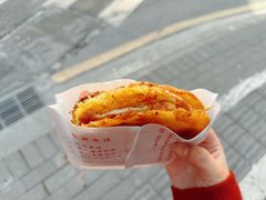 -军屯锅魁(城市花园店)