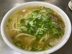 -清真白建强牛肉面(金雁花园店)